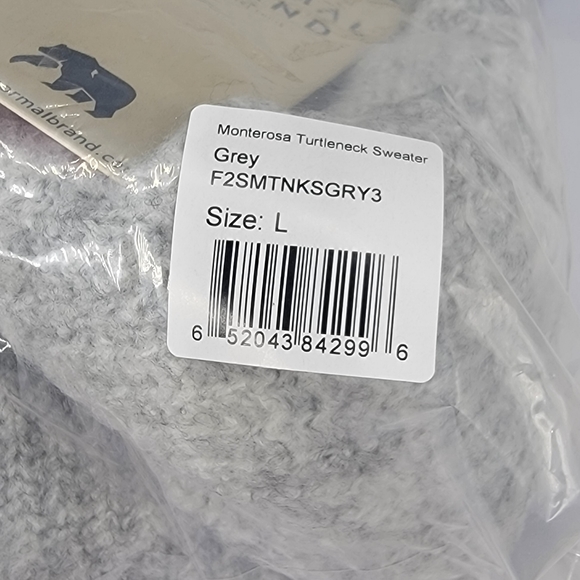 Normal Brand Monterosa Turtleneck Sweater - Picture 7 of 10